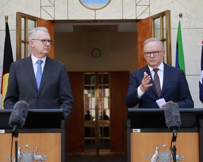 New hate speech laws cracking down on ‘dehumanising’ rhetoric will go to constitutional limit, Tony Burke says