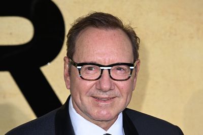 Kevin Spacey lands first TV part in nearly 10 years as an ‘imaginary’ character