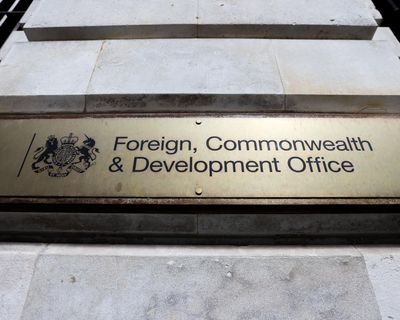 UK Foreign Office victim of cyber-attack in October, says Chris Bryant
