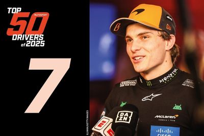 Autosport Top 50 of 2025: #7 Oscar Piastri