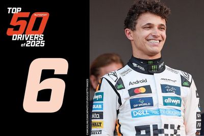 Autosport Top 50 of 2025: #6 Lando Norris