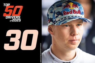 Autosport Top 50 of 2025: #30 Kalle Rovanpera