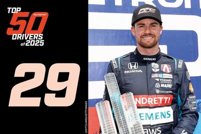 Autosport Top 50 of 2025: #29 Kyle Kirkwood