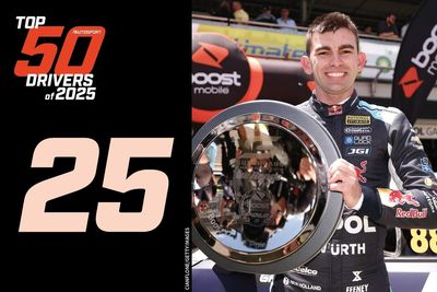 Autosport Top 50 of 2025: #25 Broc Feeney