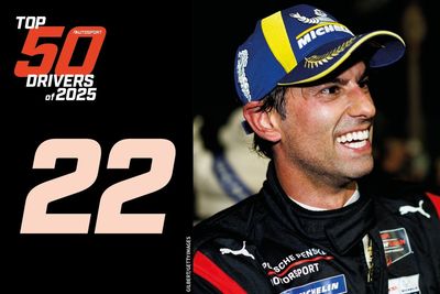 Autosport Top 50 of 2025: #22 Felipe Nasr