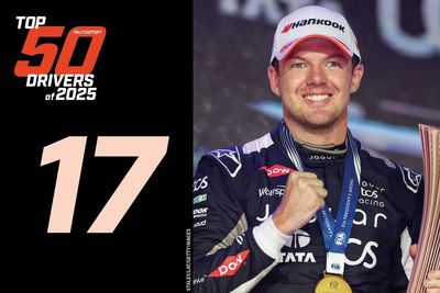 Autosport Top 50 of 2025: #17 Nick Cassidy