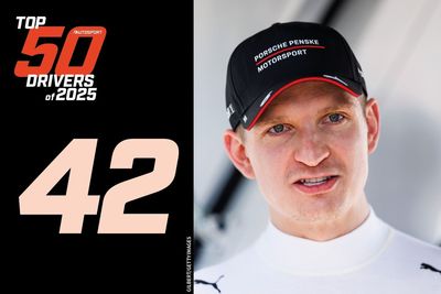 Autosport Top 50 of 2025: #42 Mathieu Jaminet