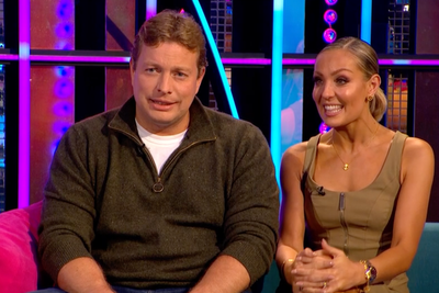 Thomas Skinner causes further Strictly controversy with finale decision