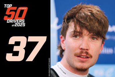 Autosport Top 50 of 2025: #37 Dan Ticktum