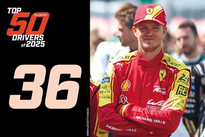 Autosport Top 50 of 2025: #36 Nicklas Nielsen
