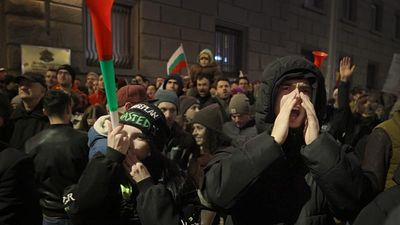 Bulgarian protests continue, citizens demand end to corruption and fair judiciary