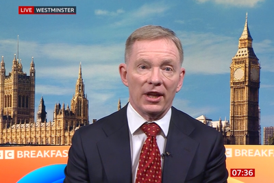 Foreign Office was victim of cyber attack – and we don’t know who did it, minister admits