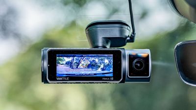 I tested the Vantrue N5S for two weeks — is four cameras too much?