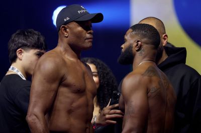 Jake Paul vs Anthony Joshua undercard and running order: Who is fighting and what time does it start?