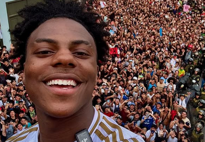 iShowSpeed Tops 2025 Google Search Rankings, Outpacing Peers Even Through Controversy