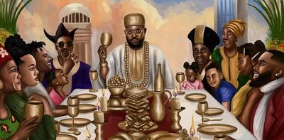 Revolutionary rap: Nigerian star Falz has kept protest music alive