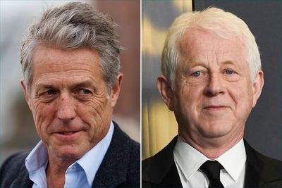Love Actually’s Hugh Grant and Richard Curtis back Red Cross’s family reunion campaign