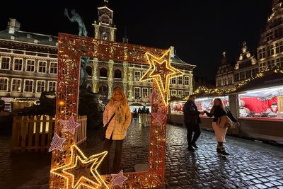 This glittering European city has the only Christmas market you need to visit in 2025