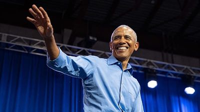 Barack Obama shares his favourite movies, music and books of 2025