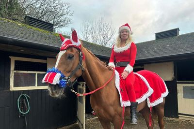 Racehorse named after Queen Elizabeth II recruited to save village pub