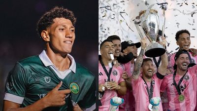 Inter Miami Select American Soccer Folk Hero As Mr. Irrelevant in MLS SuperDraft