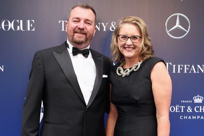 Australian state premier apologises after husband caught drink driving