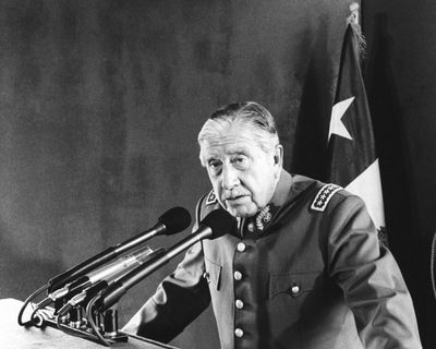 Chile’s far-right president taps into support for Pinochet that never went away