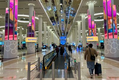 Dubai travellers hit by Christmas chaos after flights delayed and cancelled