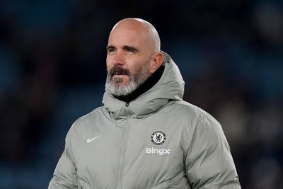 Enzo Maresca dismisses Man City managerial links as ‘100 per cent speculation’