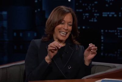 Kamala Harris lifts lid on Donald Trump’s unusual response to assassination attempt