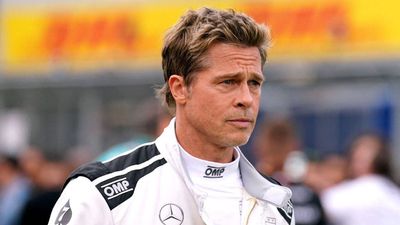 I just saw 'F1: The Movie' on Apple TV, and I wish I had seen it in the theater