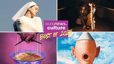 Pyres, Screams and Light: Here are the Best Albums of 2025