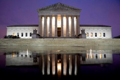 It’s time to accept that the US supreme court is illegitimate and must be replaced