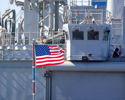 Democrats vow to fight Trump officials’ plan to hold back some Epstein documents – as it happened