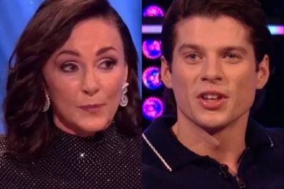 Strictly judge Shirley Ballas says she was unfairly blamed for Lewis Cope elimination
