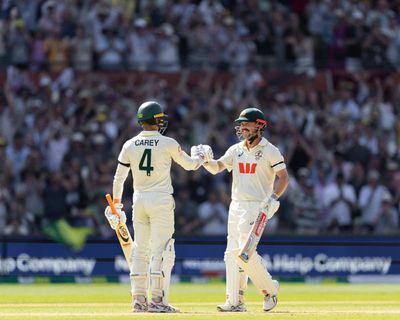 Travis Head tees up Bazball’s last rites in Adelaide but fatal blow was in Perth