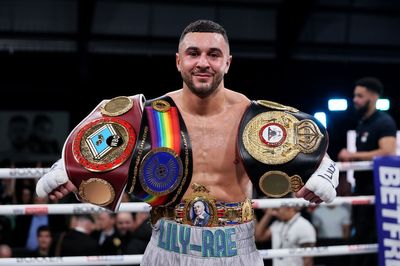 Callum Simpson interview: 'I'm no one special - I just want my sister to look down and be proud'