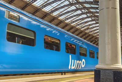 Budget train company launches London to Scotland service with £33 tickets