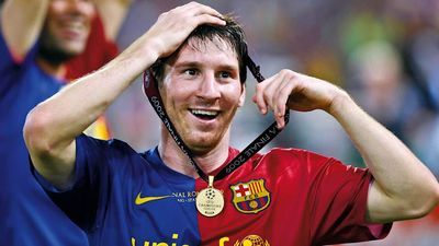 Lionel Messi: The Best Photos From Every Year of His Amazing Career