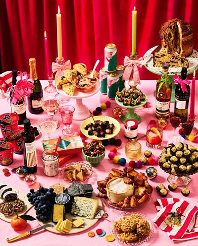 From a showstopping pavlova to a £7 sherry: what top chefs bring to Christmas dinner