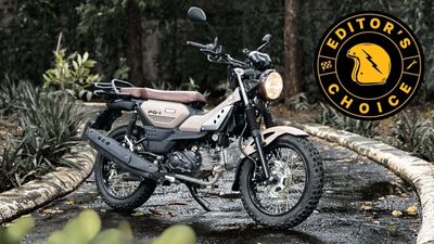 Editor’s Choice Awards 2025: Yamaha Should Totally Sell The PG-1 In The US
