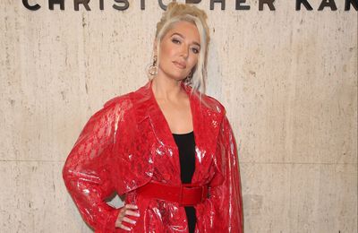 'Clean girl era is out!' Erika Jayne tells all about her S+M style
