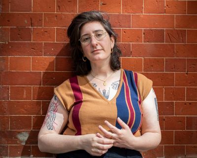 Yael van der Wouden : ‘The Hitchhiker’s Guide to the Galaxy cured my fear of aliens’