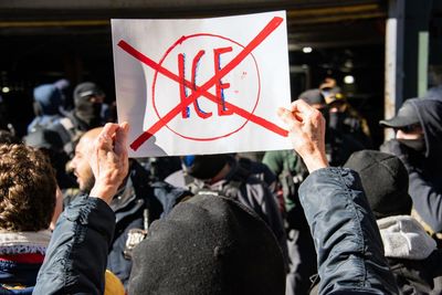 Revealed: FBI opened domestic terrorism investigations into anti-ICE activity across US