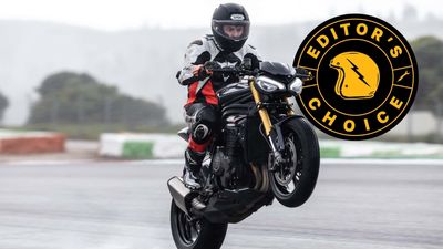 Editor’s Choice Award 2025: Triumph’s Speed Triple RS, the Best Thing I Threw a Leg Over This Year