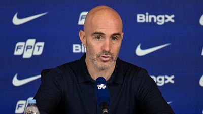 Enzo Maresca Responds to Man City Job Speculation