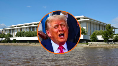 ‘This was not unanimous. I was muted on the call’: Kennedy Center board member says Trump name change forced through