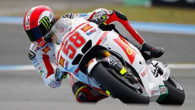 Not Everyone's Happy With Liberty Media's MotoGP Takeover. Just Ask Simoncelli Senior