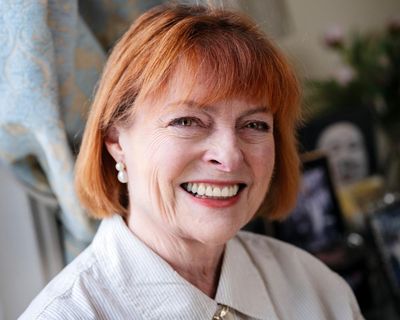 ‘I’ve never been scared of saying what I think’: Janet Ellis on godlessness, grief and life beyond Blue Peter