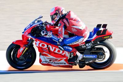 Honda wouldn't even be in top 10 without MotoGP engine upgrades - Espargaro